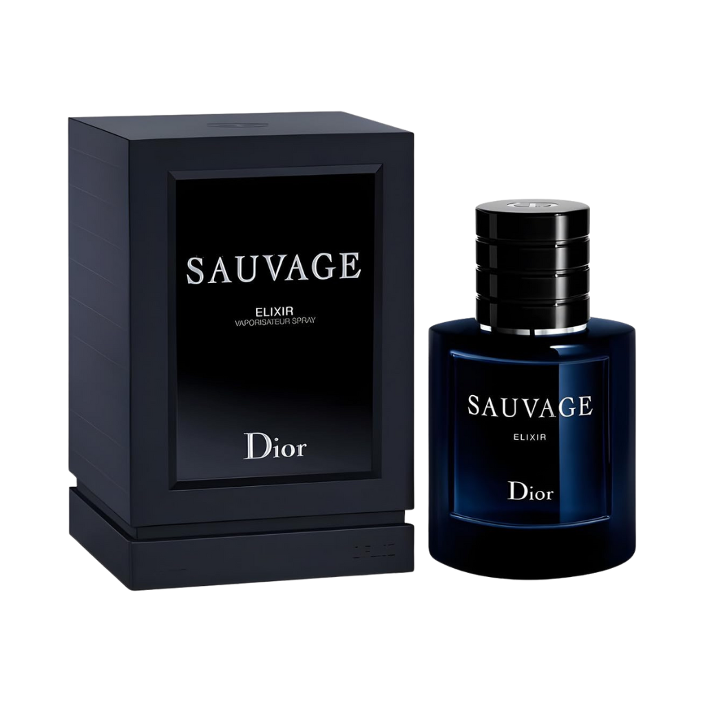 Dior Sauvage Elixir 3.4 oz. / 100ml Eau de Parfum - Arvella Fragrance